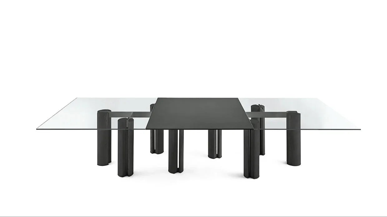 Gallotti&Radice - Esstisch Simpodio W - sarto Group