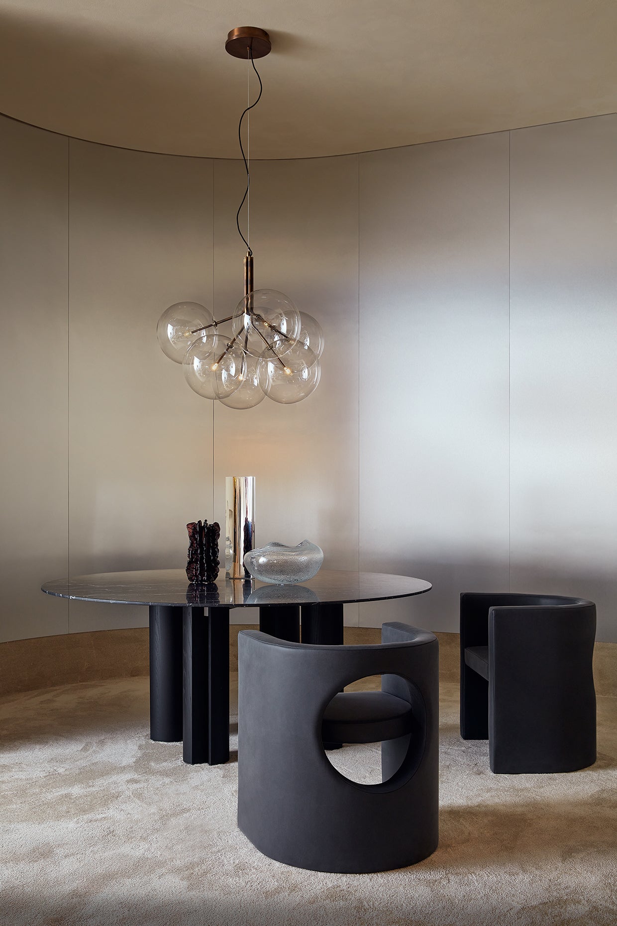Dining table Simpodio W