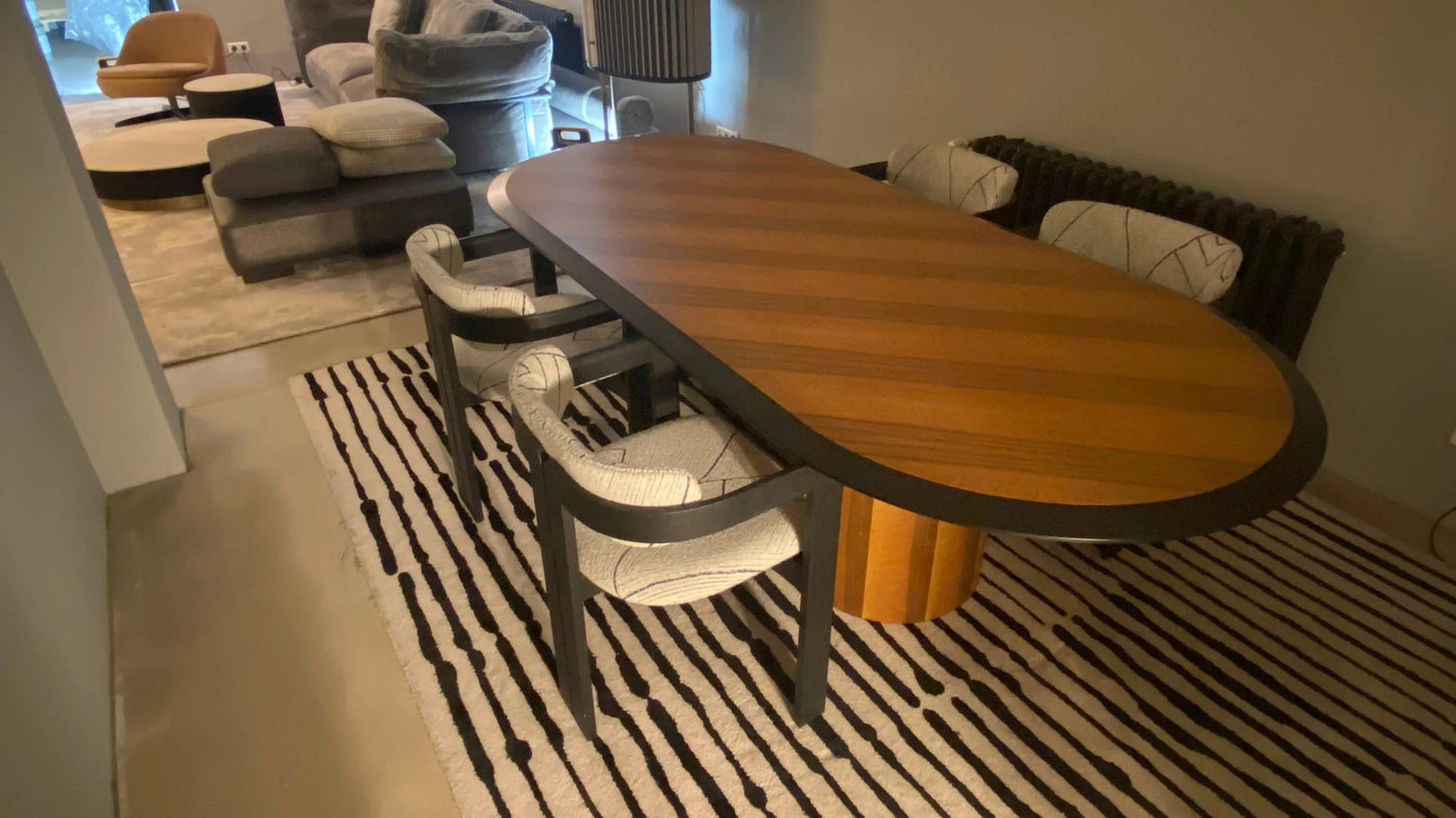 Gallotti&Radice - 0414 Stuhl - sarto Tailored Interiors Group