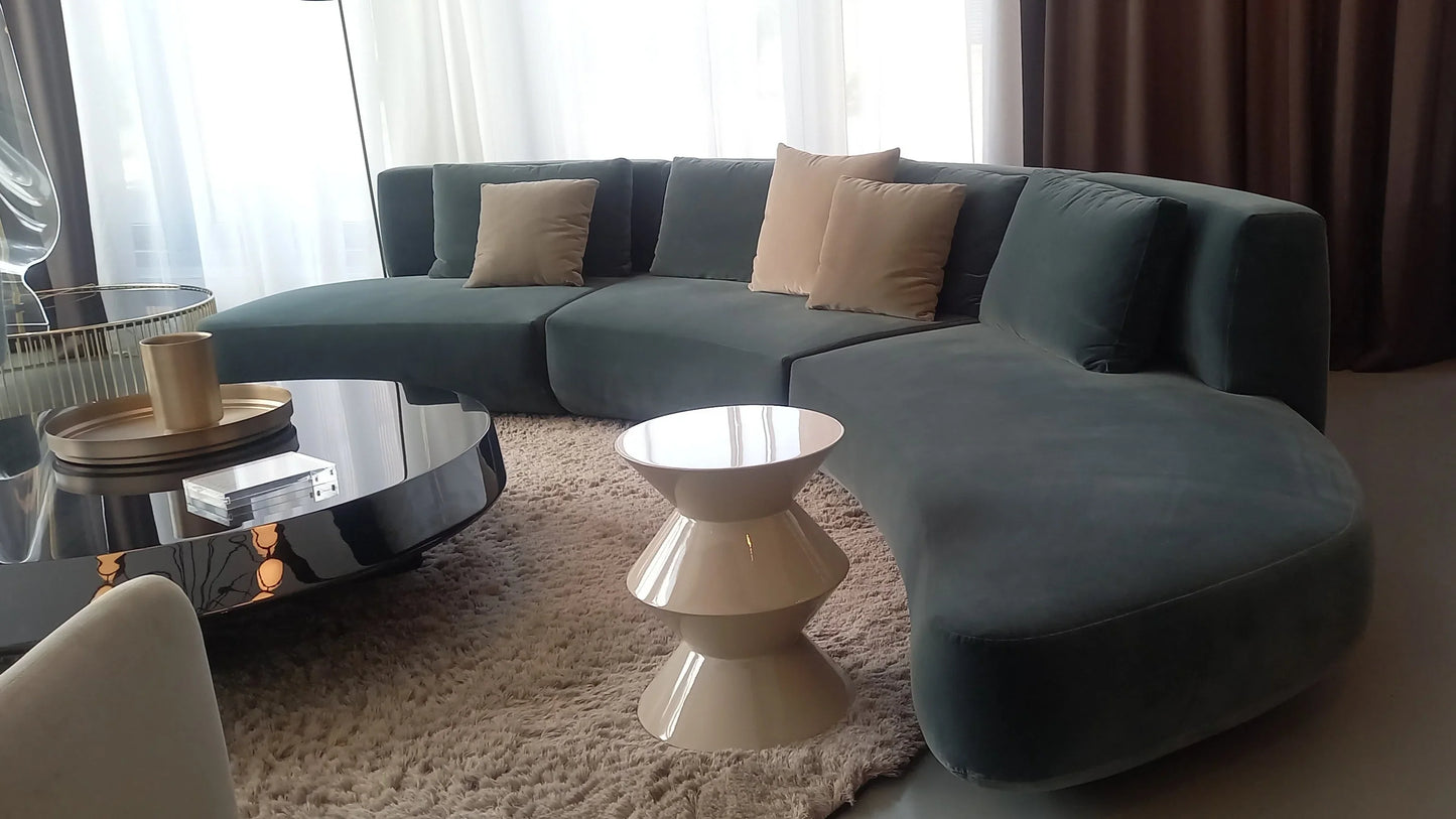 Gallotti&Radice - Gallotti&Radice Audrey Motion Sofakombination - Sofas - Sarto Group
