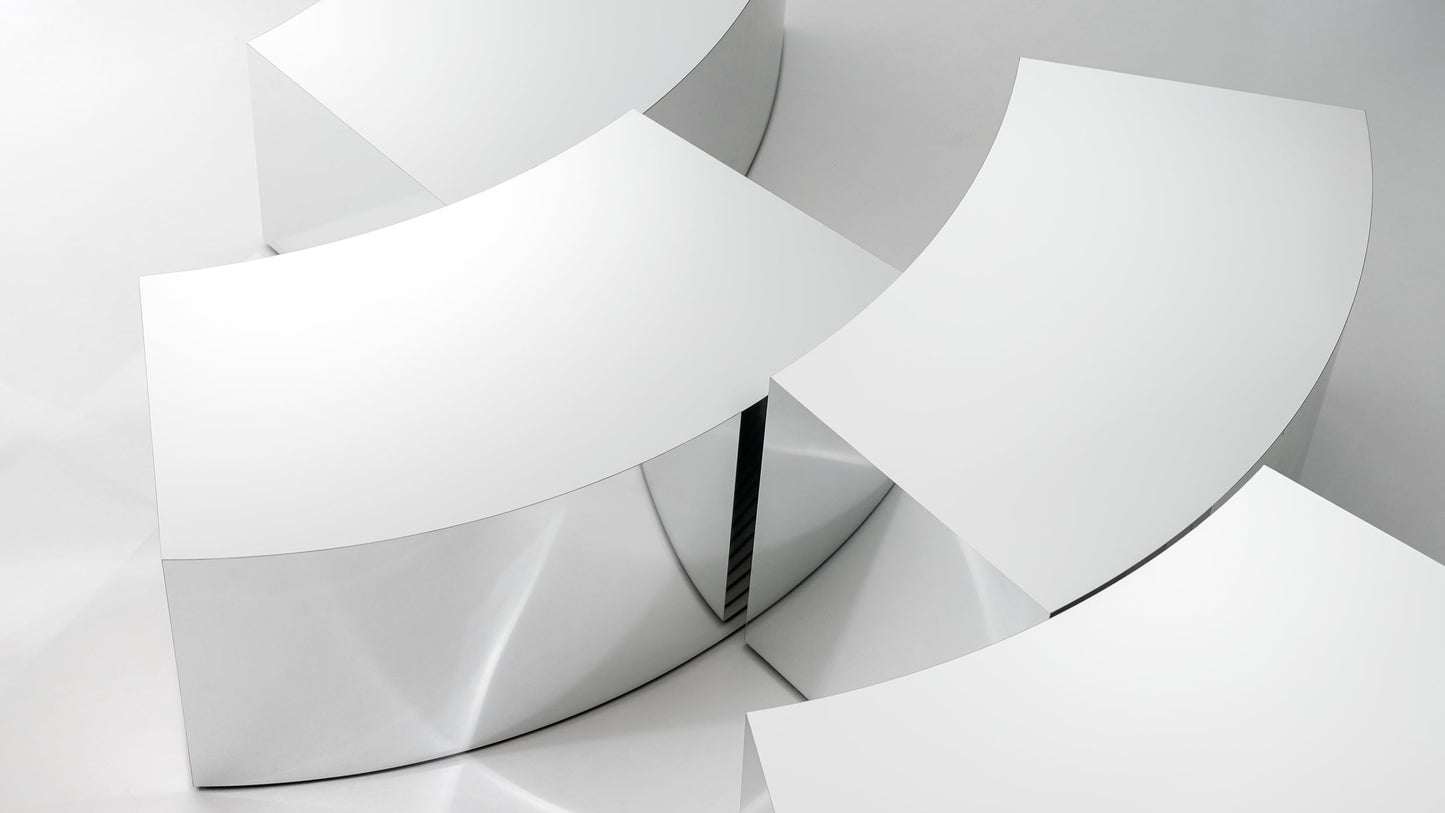 Galotti&Radice Beistelltisch Arch 1