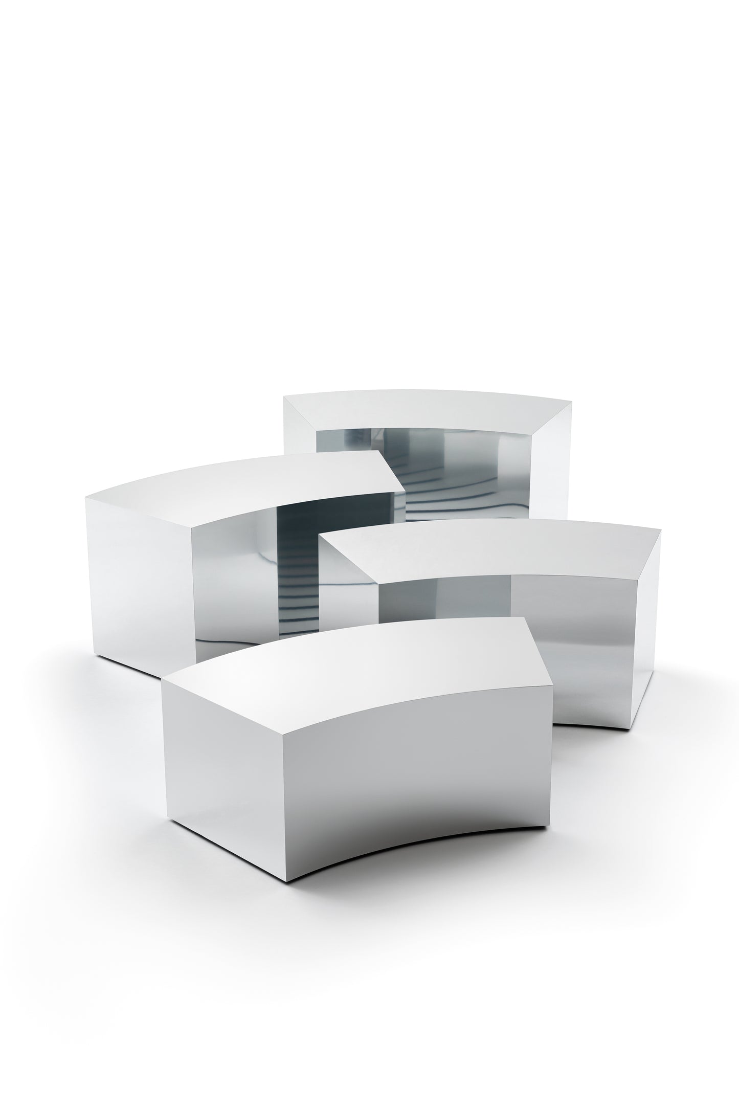 Galotti&Radice Beistelltisch Arch 3