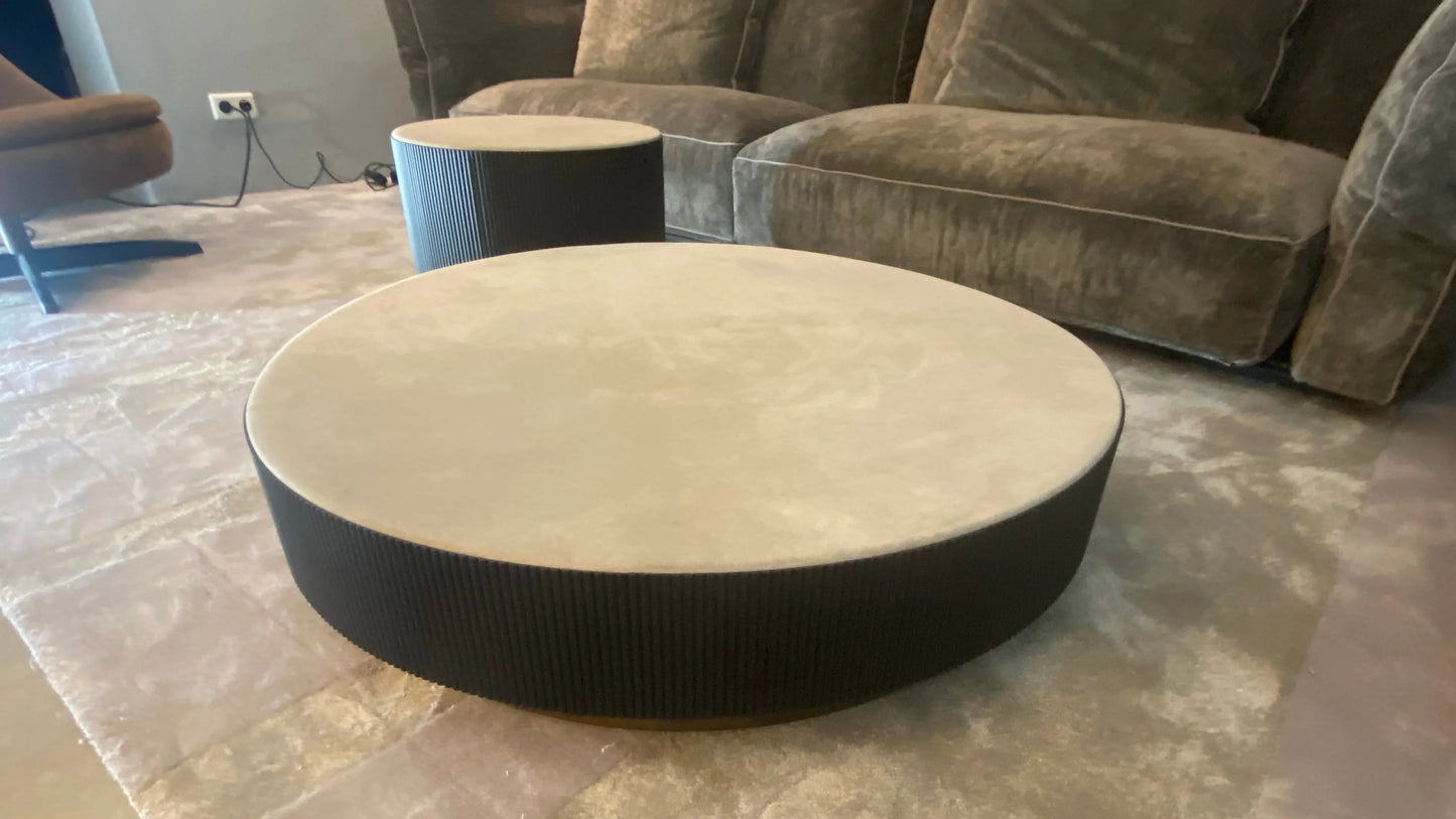 Gallotti&Radice - Galotti&Radice Nori Couchtisch XL - Couchtische - Sarto Group