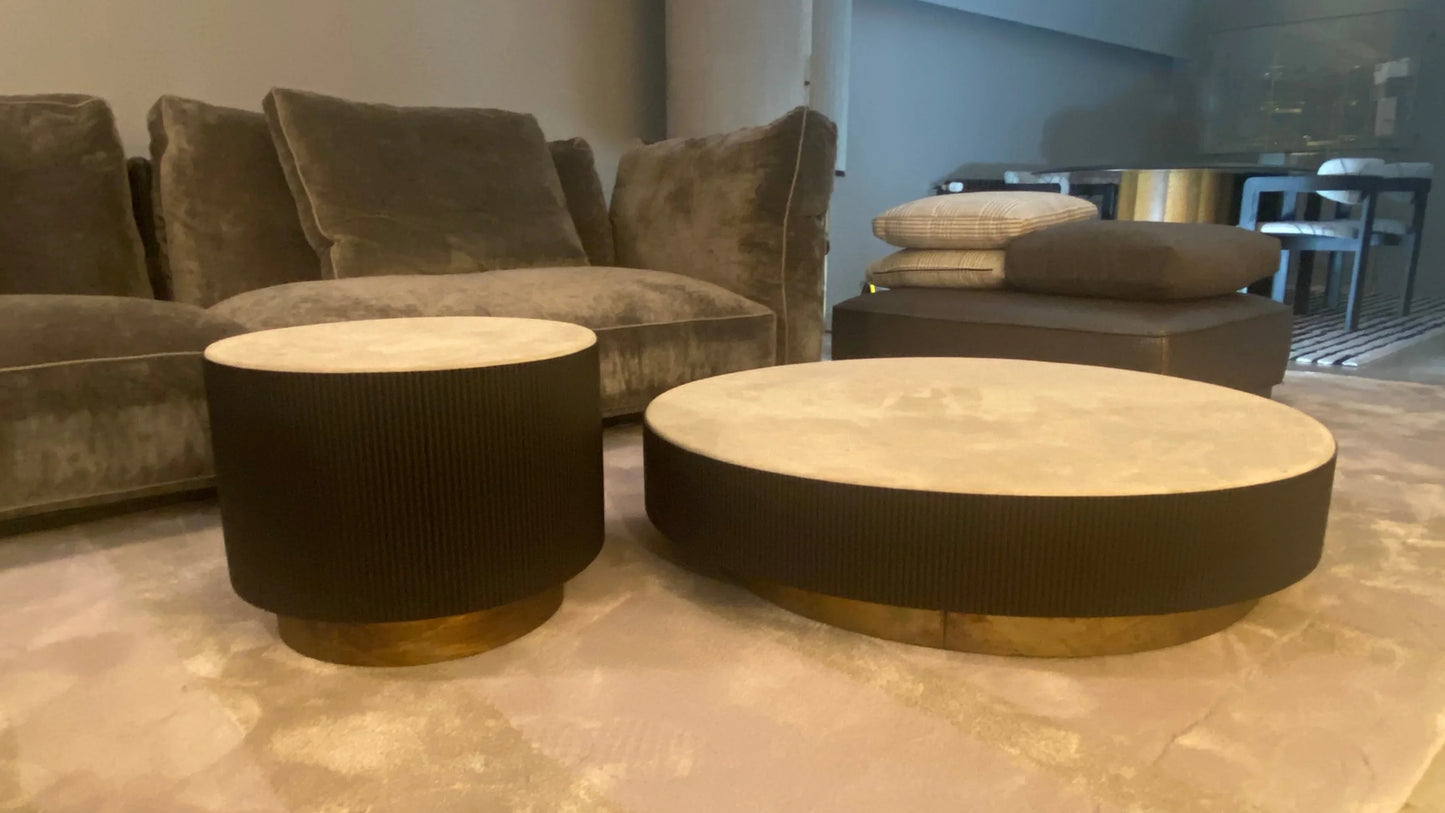 Gallotti&Radice - Galotti&Radice Nori Couchtisch XL - Couchtische - Sarto Group