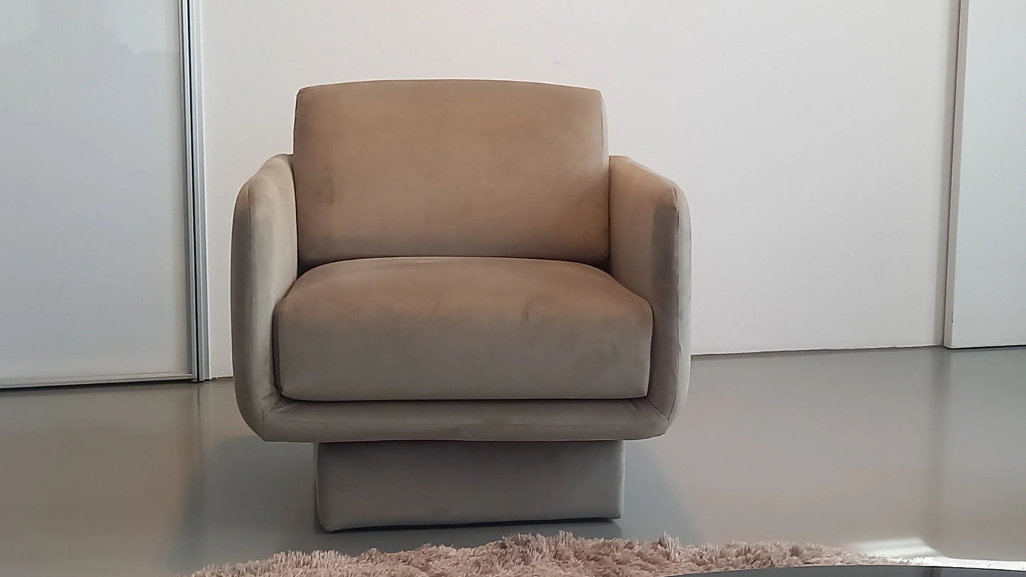 Gallotti&Radice - Gallotti&Radice Lilas Sessel - Sessel - Sarto Group