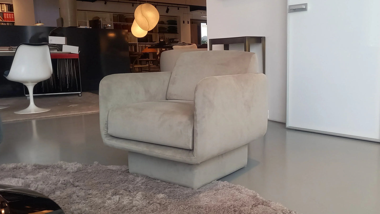 Gallotti&Radice - Gallotti&Radice Lilas Sessel - Sessel - Sarto Group