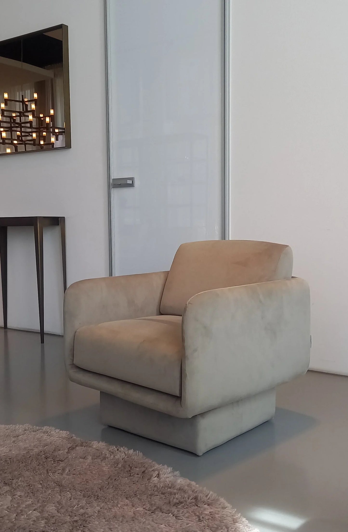 Gallotti&Radice - Gallotti&Radice Lilas Sessel - Sessel - Sarto Group