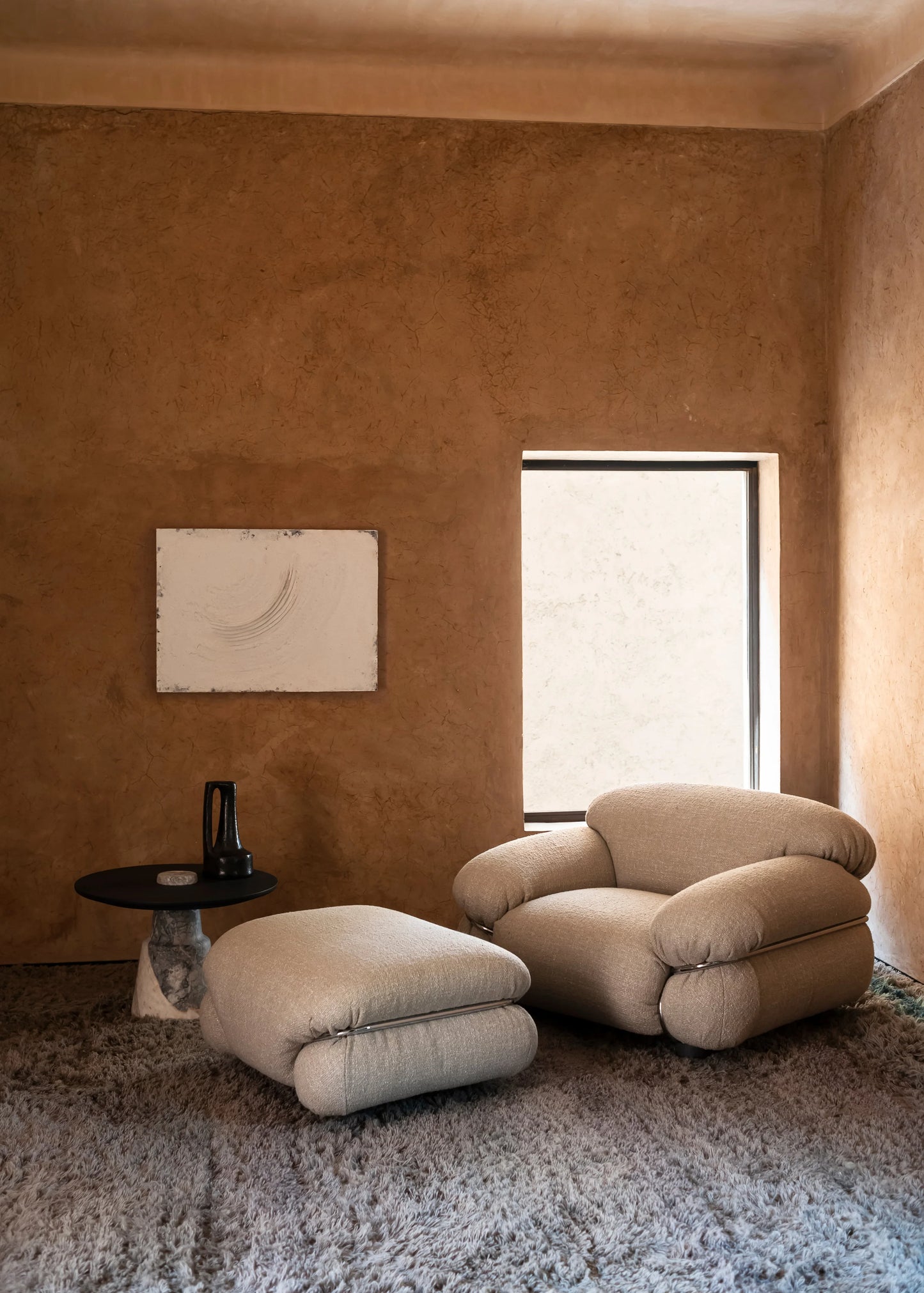 Tacchini - Sesann Sessel - Sessel - Sarto Group
