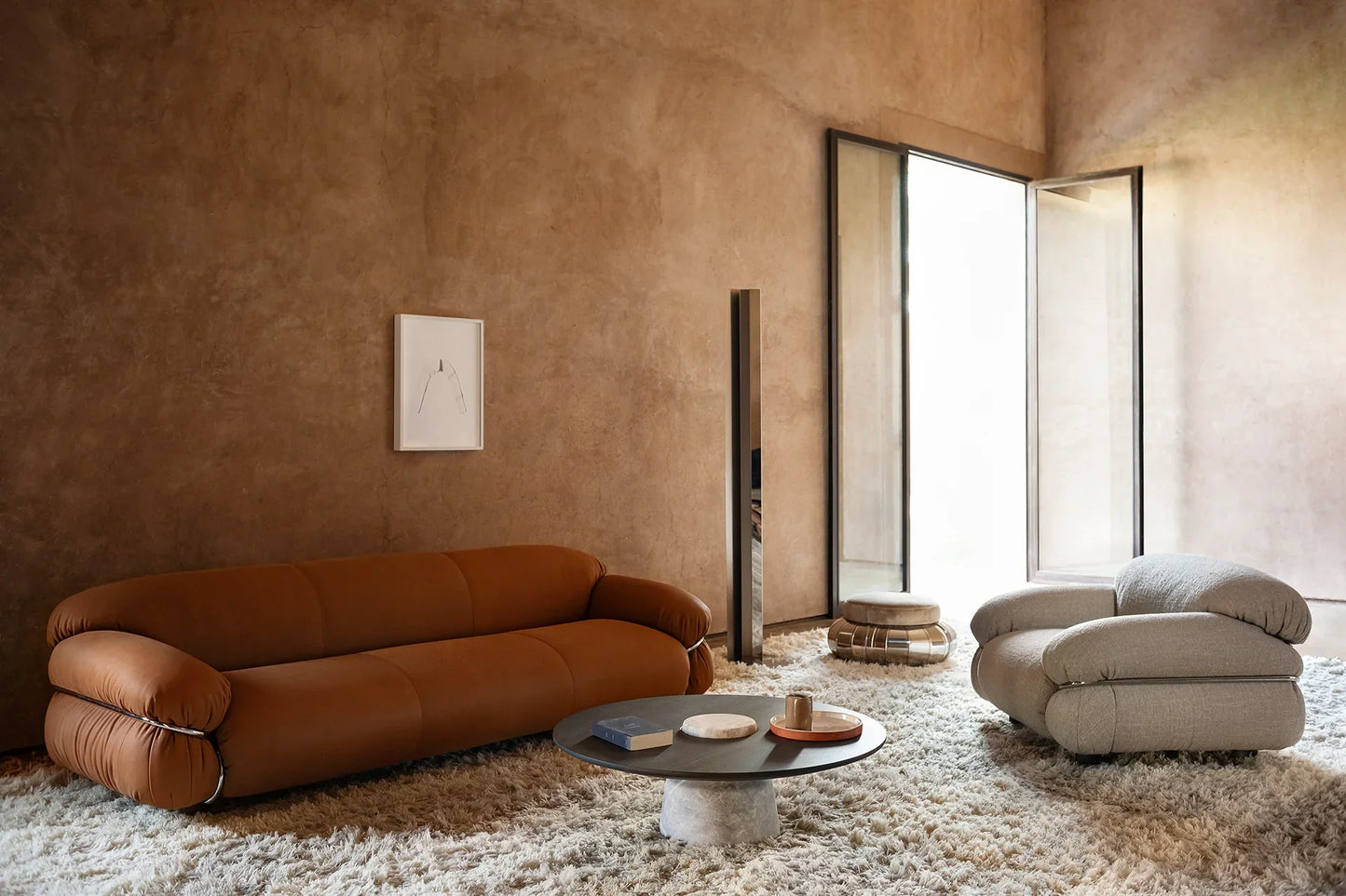 Tacchini - Sesann Sessel - Sessel - Sarto Group