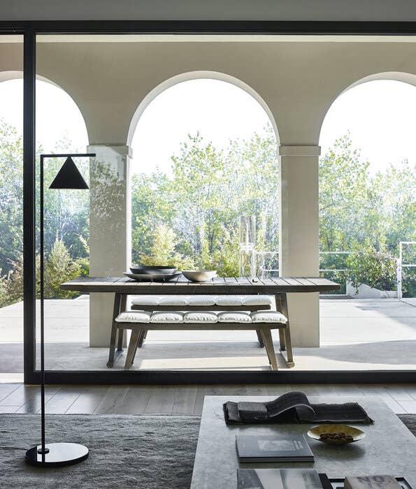 B&B Italia - Gio Outdoor Esstisch - Gartentische - Sarto Group