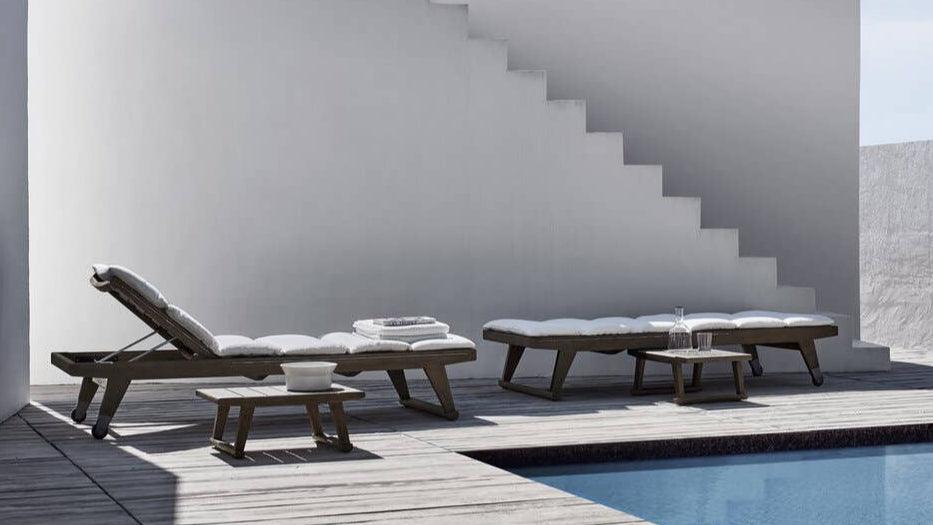 B&B Italia - Gio Outdoor Sonnenliege - Sonnenliegen - Sarto Group