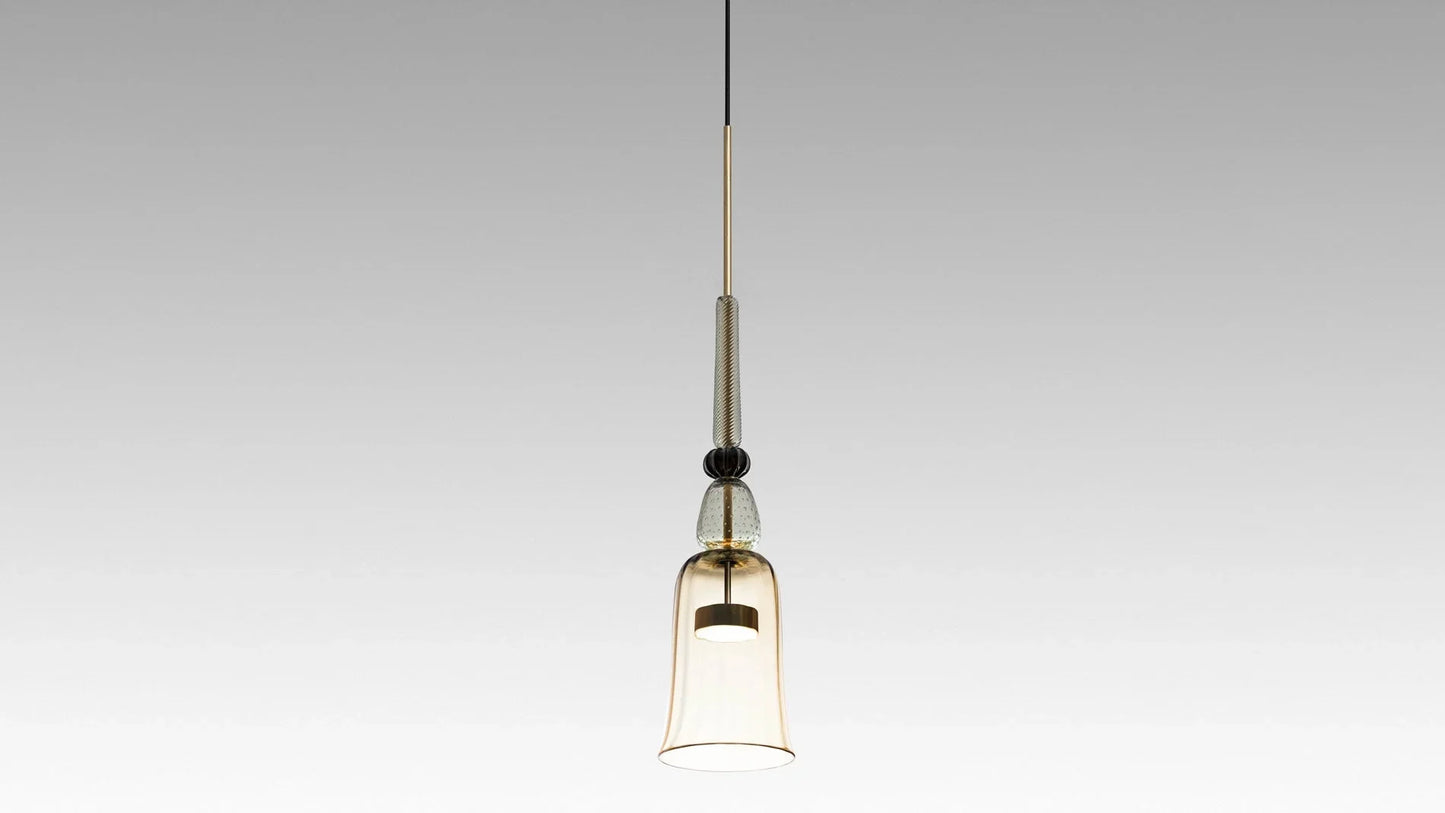 Giopato & Coombes - Flauti Hängeleuchte - sarto Tailored Interiors Group