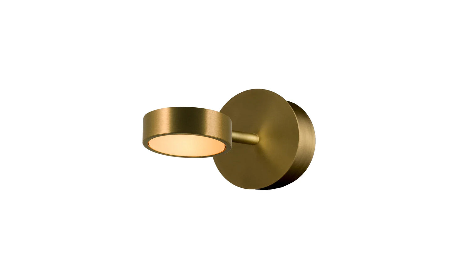 Softspot Horizontal Wandleuchte