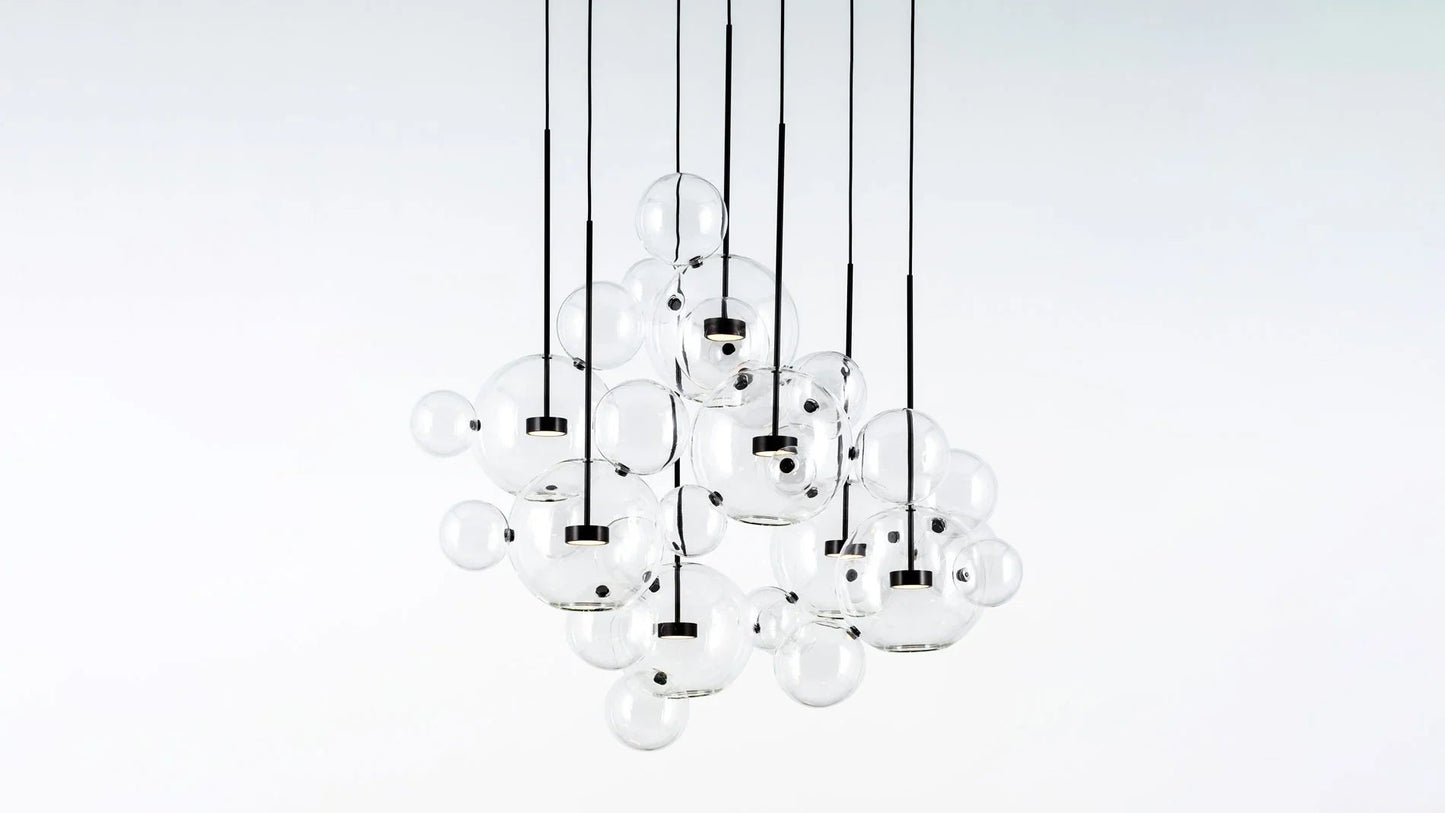 Giopato & Coombes - Bolle Clear Circular Serie - sarto Group