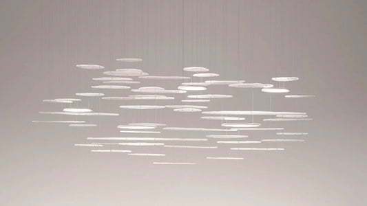 Giopato & Coombes - Bruma Chandelier - sarto Group