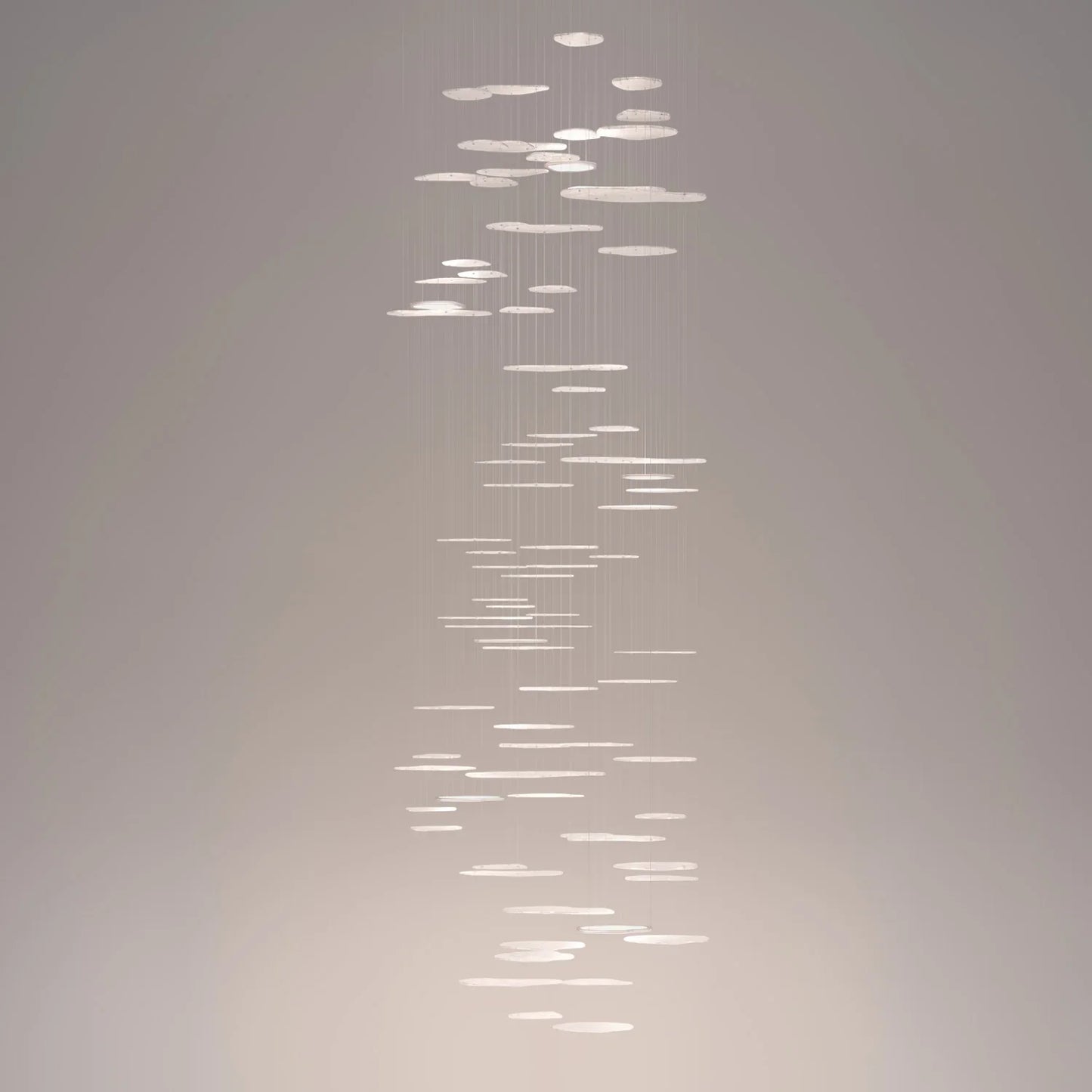 Giopato & Coombes - Bruma Chandelier - Hängeleuchten - Sarto Group