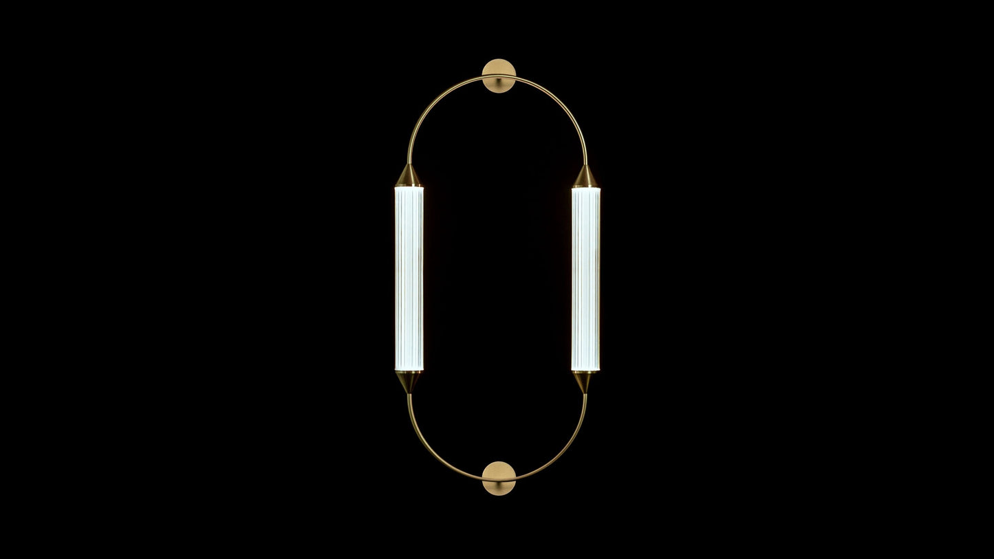 Giopato & Coombes - Cirque Wandleuchte - Wandleuchten - Sarto Group