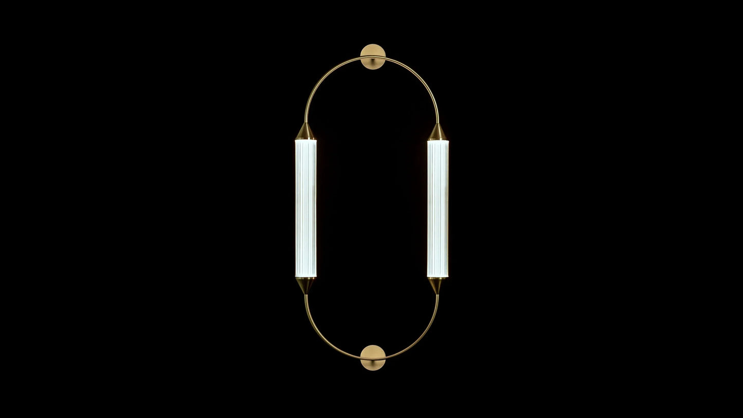 Giopato & Coombes - Cirque Wandleuchte - sarto Group