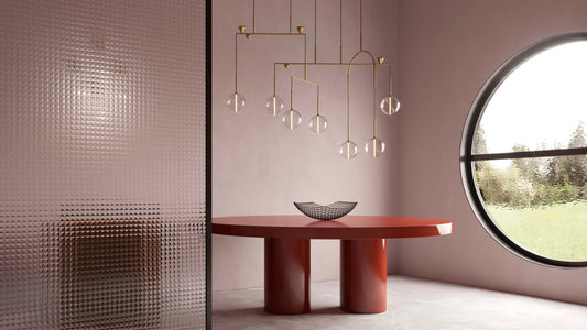 Giopato & Coombes - Dewdrops Chandelier - Hängeleuchten - Sarto Group