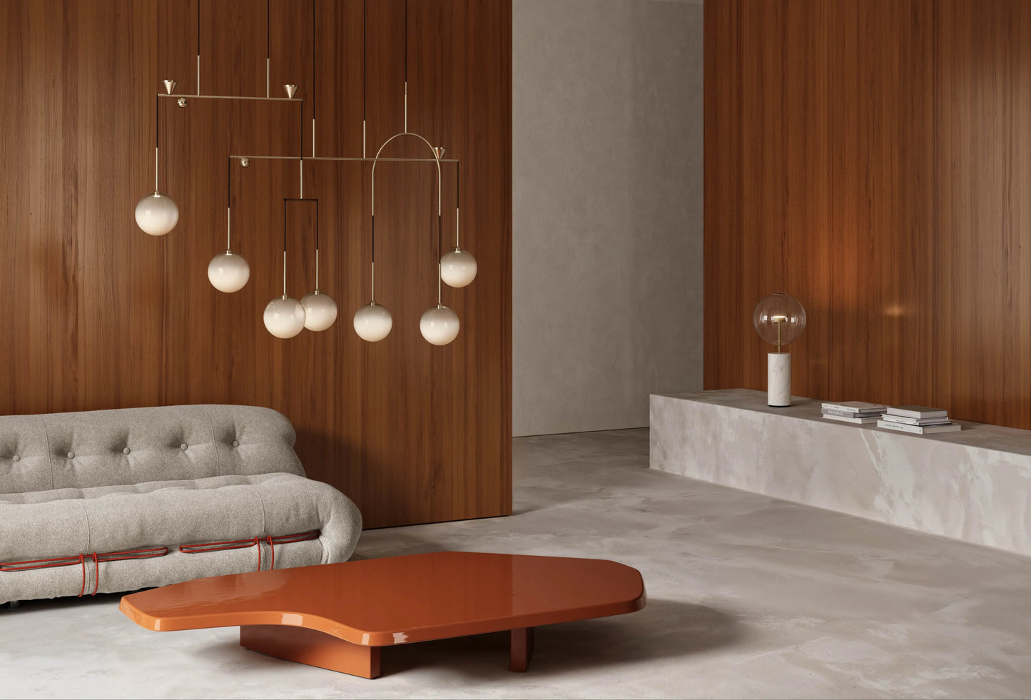 Giopato & Coombes - Dewdrops Chandelier - Hängeleuchten - Sarto Group