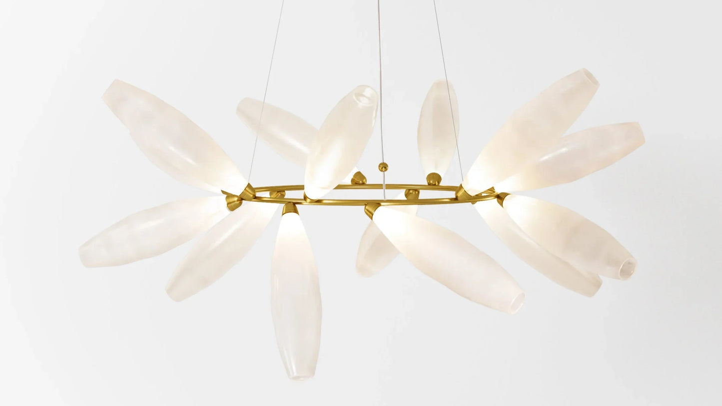 Giopato & Coombes - Gem Chandelier - Hängeleuchten - Sarto Group