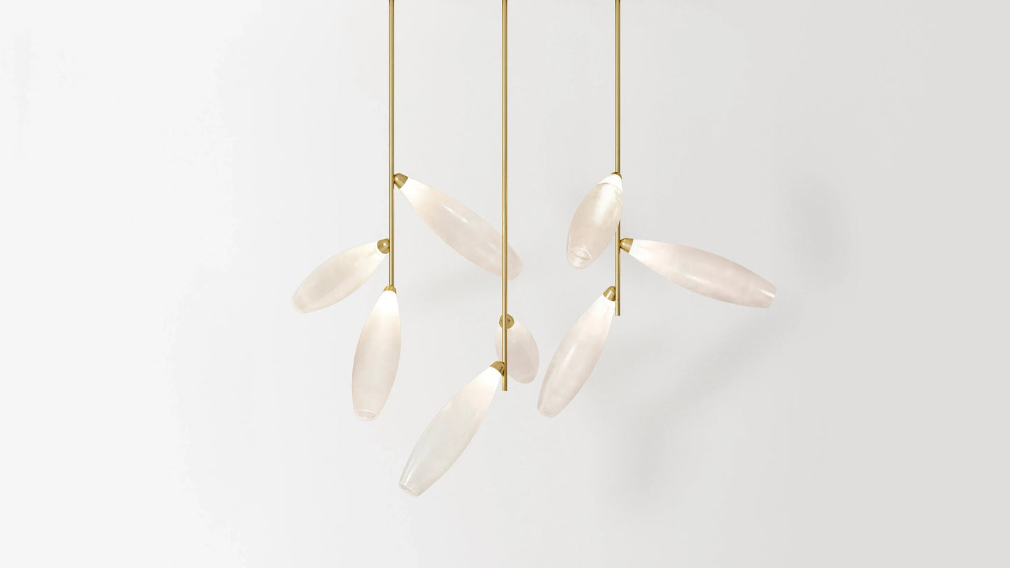 Giopato & Coombes - Gem Chandelier - Hängeleuchten - Sarto Group