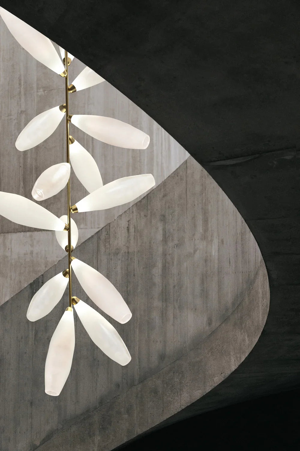 Giopato & Coombes - Gem Chandelier - Hängeleuchten - Sarto Group