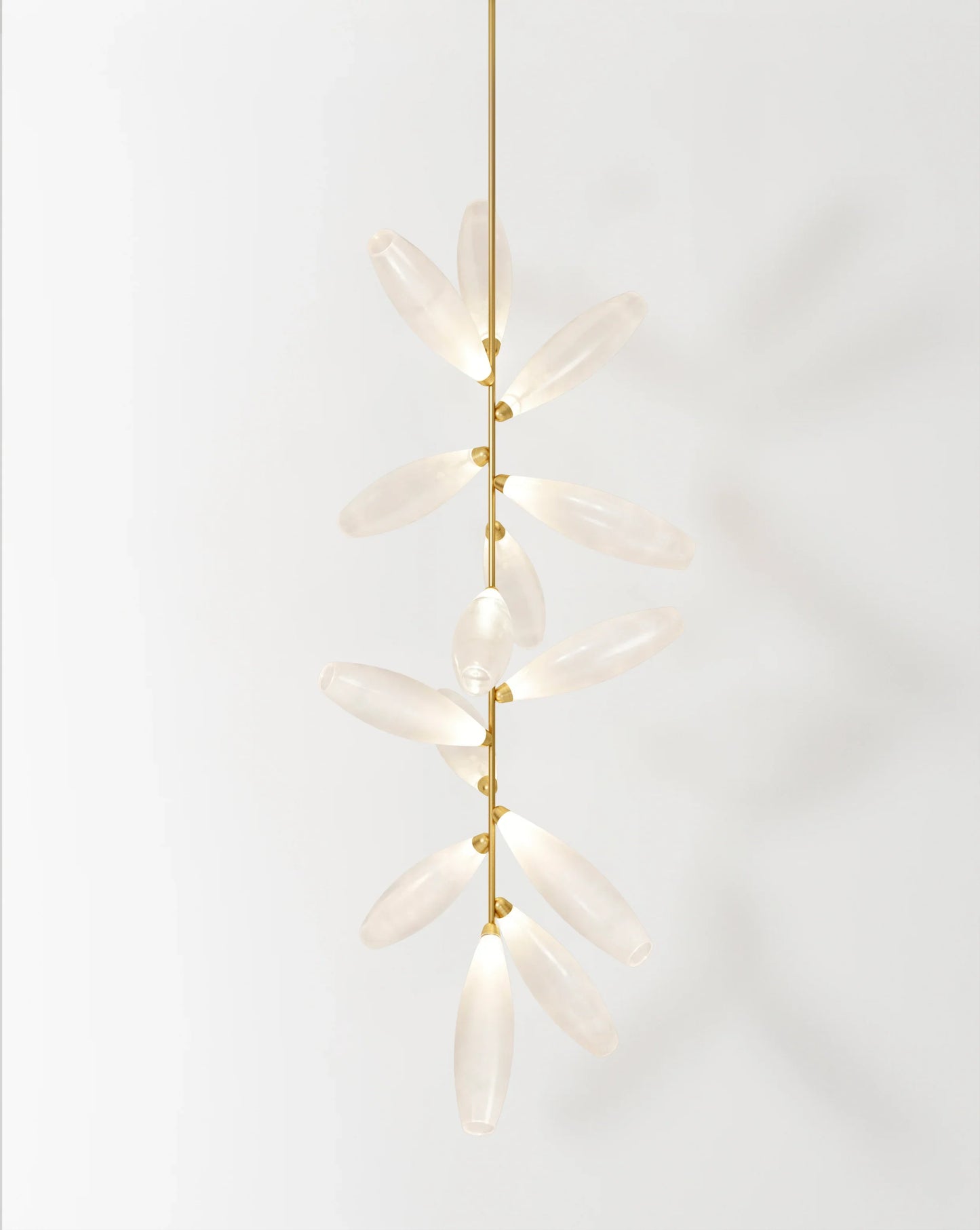 Giopato & Coombes - Gem Chandelier - Hängeleuchten - Sarto Group