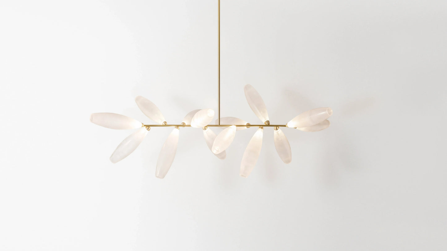 Giopato & Coombes - Gem Chandelier - Hängeleuchten - Sarto Group