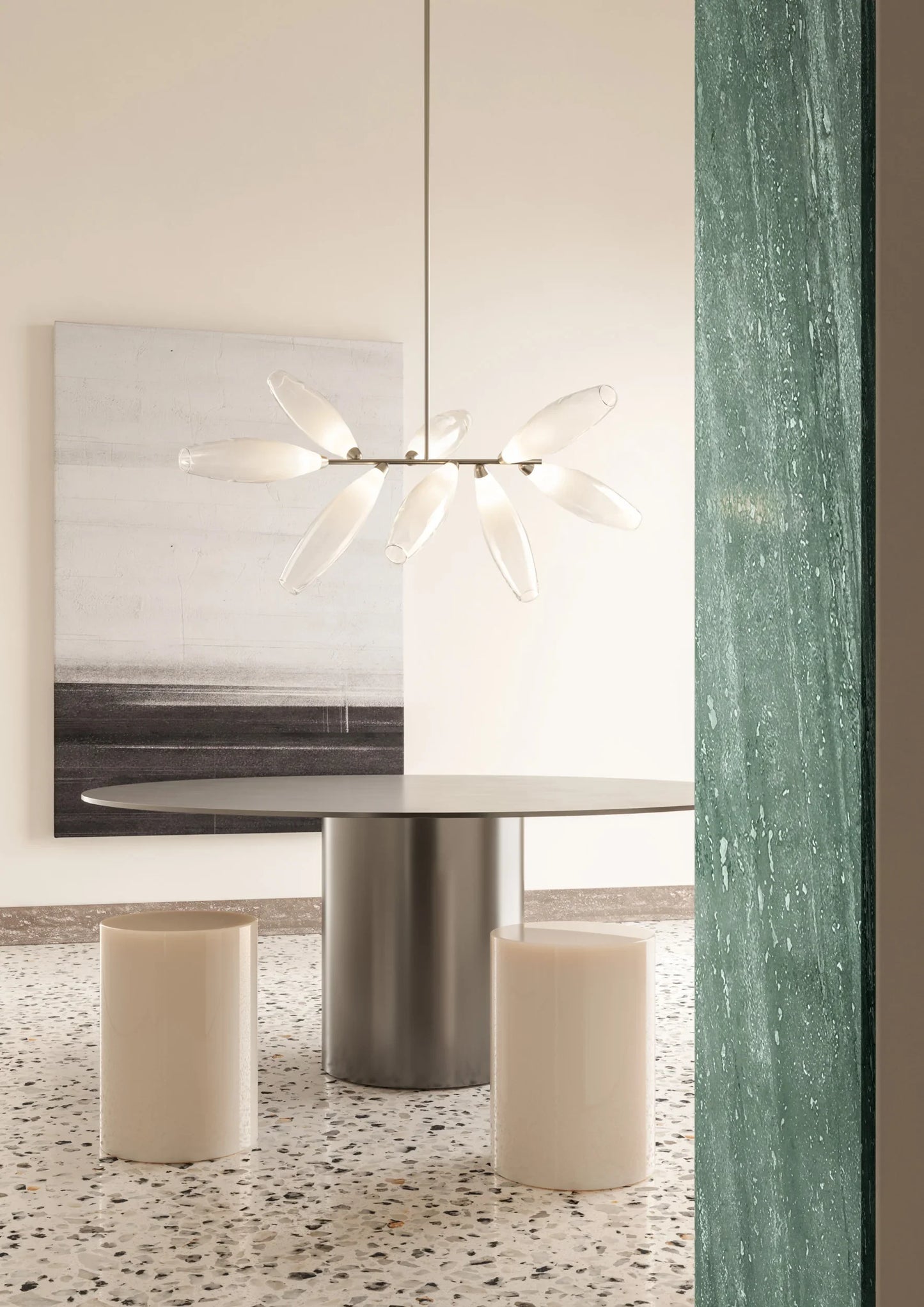Giopato & Coombes - Gem Chandelier - Hängeleuchten - Sarto Group