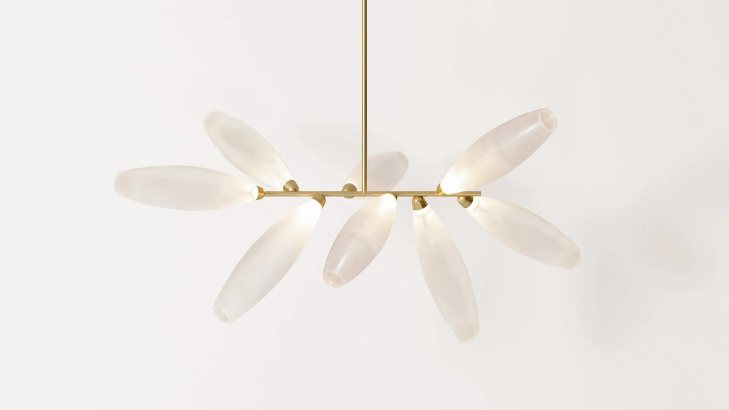 Giopato & Coombes - Gem Chandelier - Hängeleuchten - Sarto Group