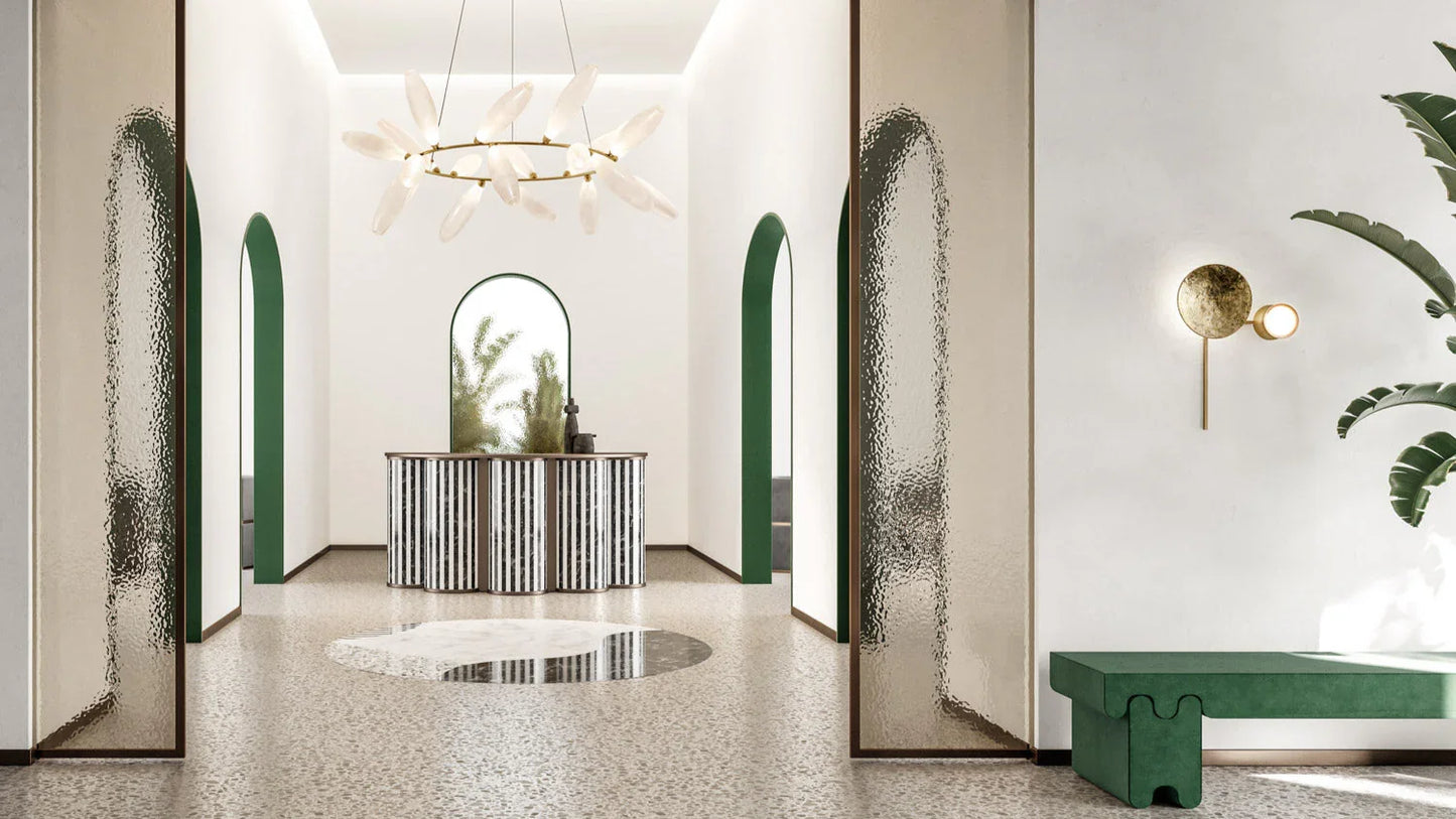 Giopato & Coombes - Gem Chandelier - Hängeleuchten - Sarto Group