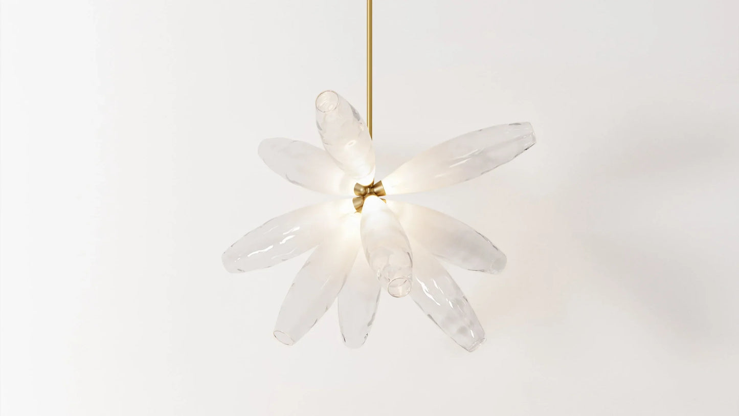 Giopato & Coombes - Gem Chandelier - Hängeleuchten - Sarto Group
