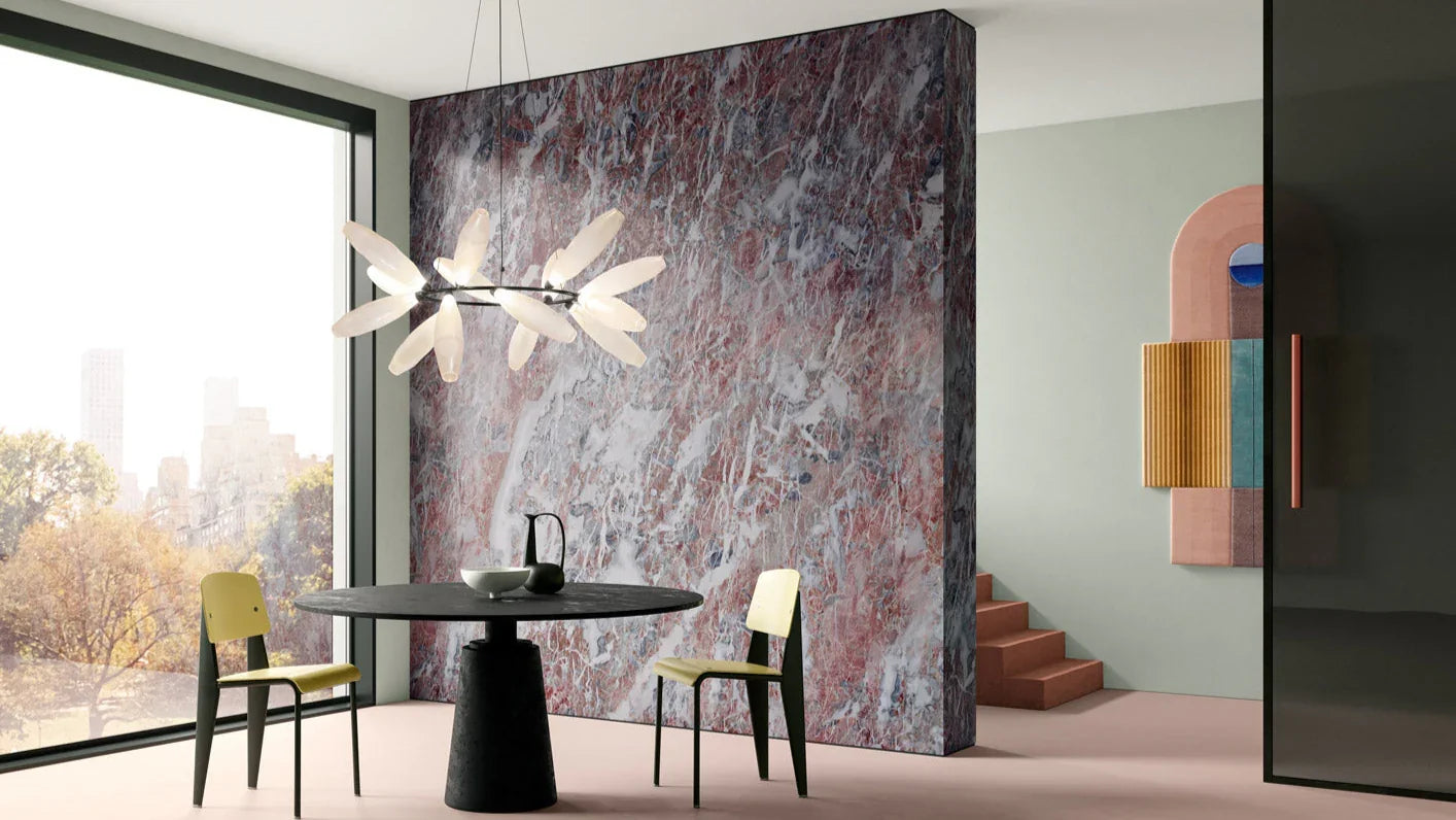 Giopato & Coombes - Gem Chandelier - Hängeleuchten - Sarto Group