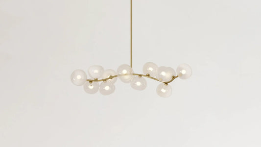 Giopato & Coombes - Maehwa Chandelier Armature - Hängeleuchten - Sarto Group