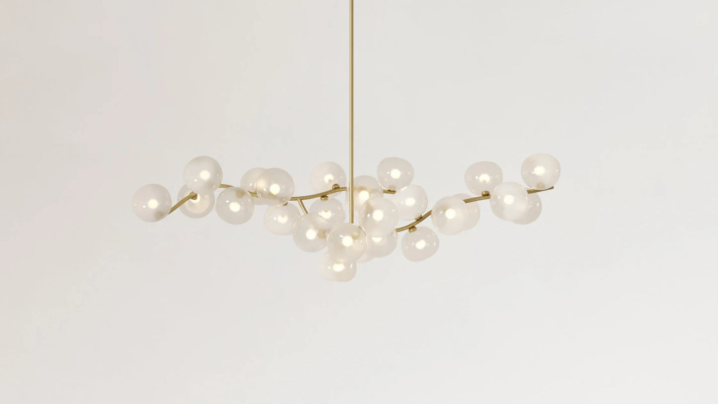 Giopato & Coombes - Maehwa Chandelier Armature - Hängeleuchten - Sarto Group