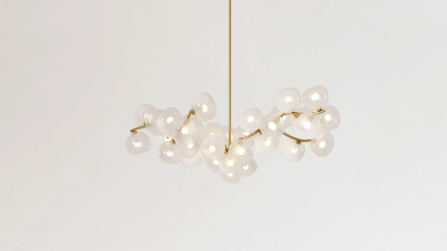 Giopato & Coombes - Maehwa Chandelier Armature - Hängeleuchten - Sarto Group