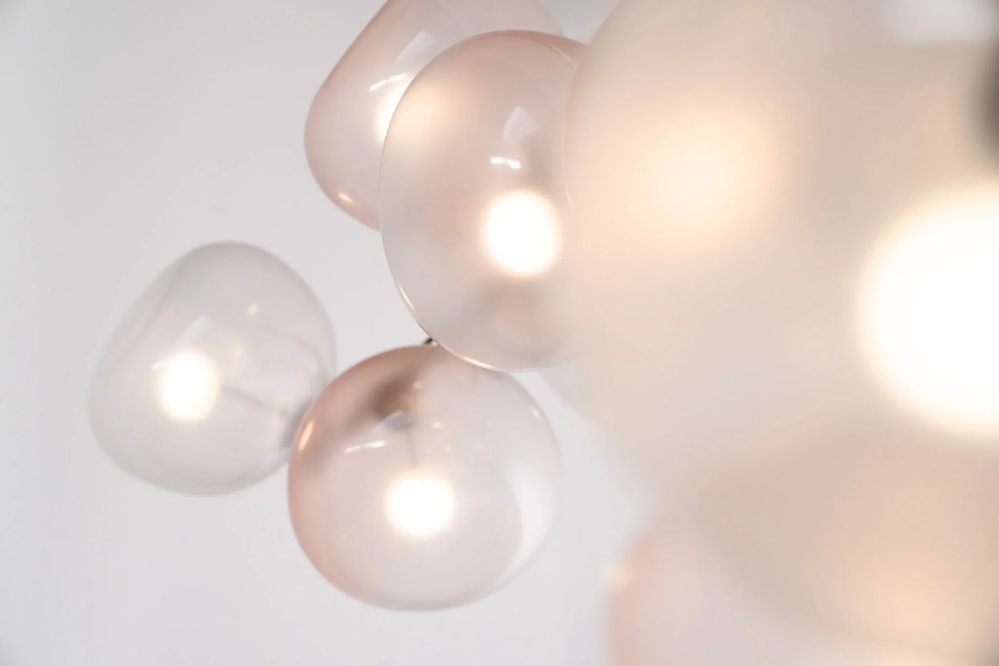 Giopato & Coombes - Maehwa Chandelier Branch - Hängeleuchten - Sarto Group