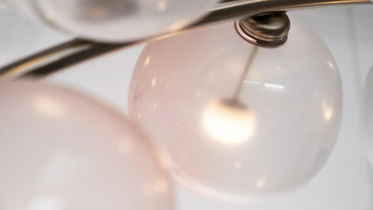 Giopato & Coombes - Maehwa Chandelier Branch - Hängeleuchten - Sarto Group