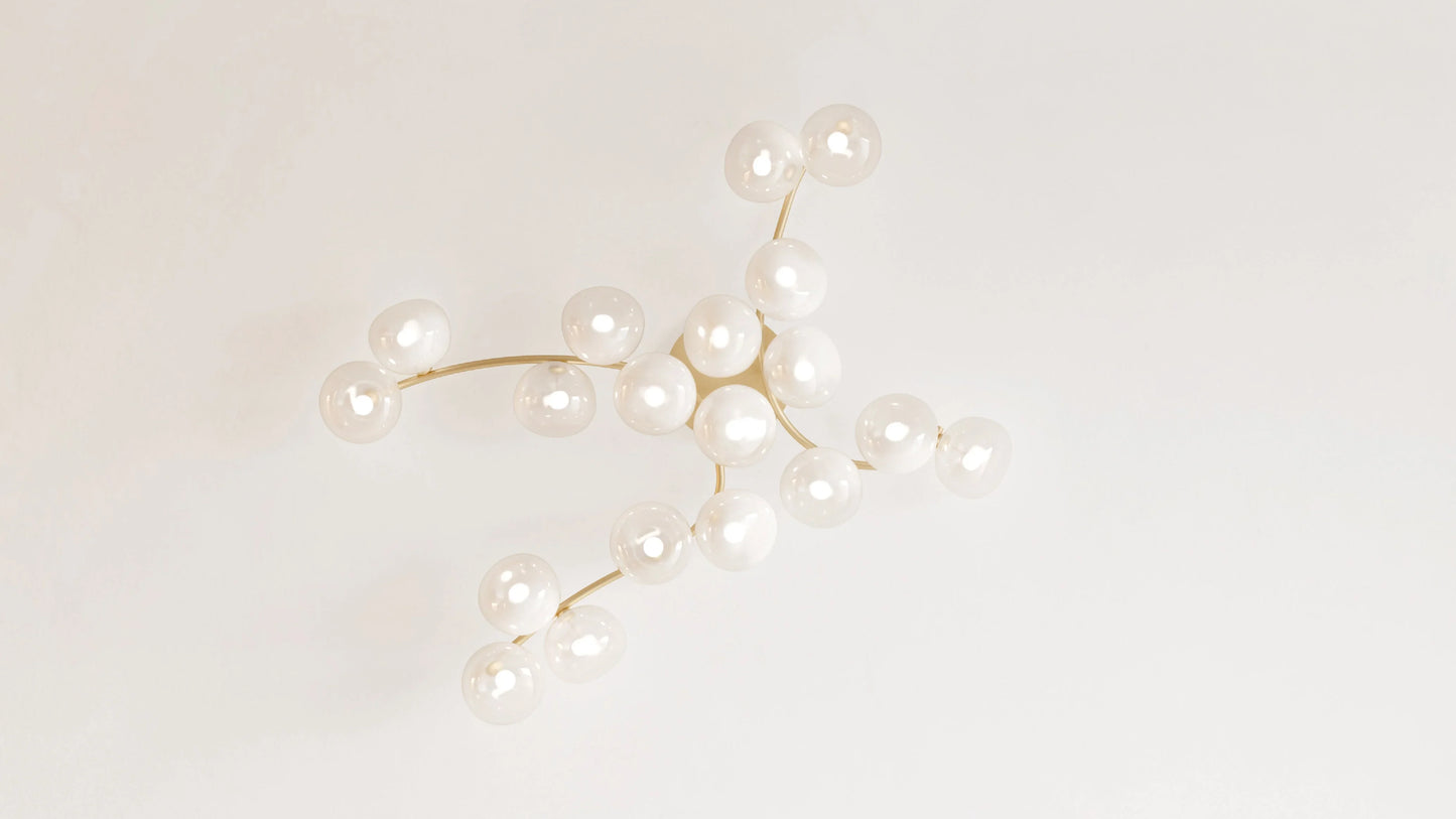 Giopato & Coombes - Maehwa Wandleuchten - Wandleuchten - Sarto Group