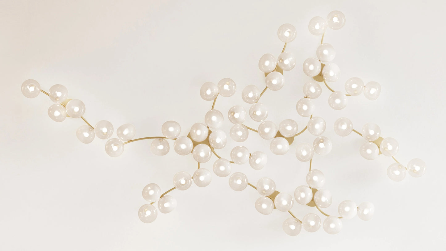 Giopato & Coombes - Maehwa Wandleuchten - Wandleuchten - Sarto Group