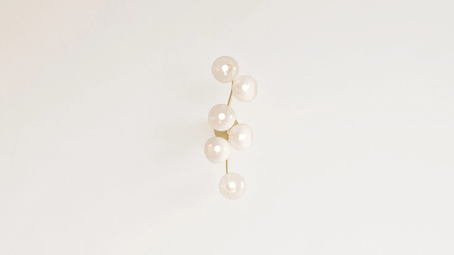 Giopato & Coombes - Maehwa Wandleuchten - Wandleuchten - Sarto Group