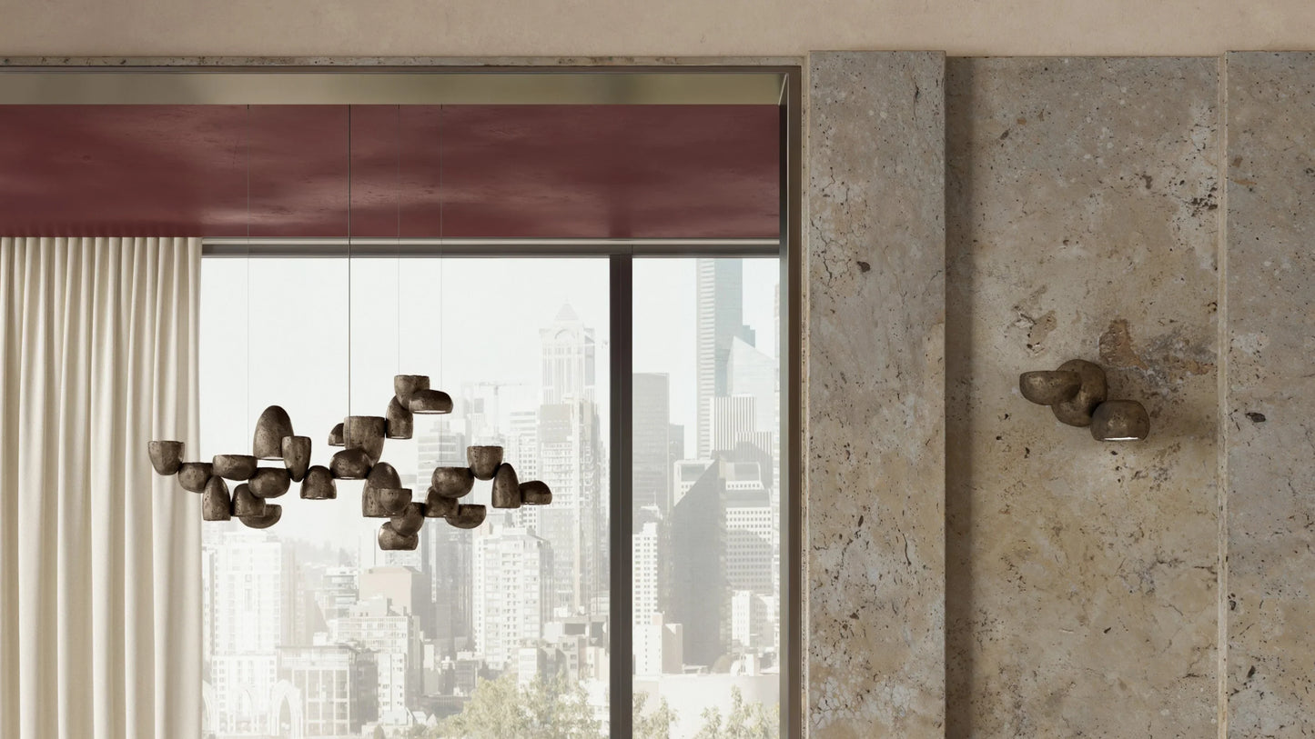 Giopato & Coombes - Scarabei Wandleuchte - sarto Group