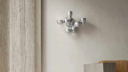 Giopato & Coombes - Scarabei Wandleuchte - Wandleuchten - Sarto Group