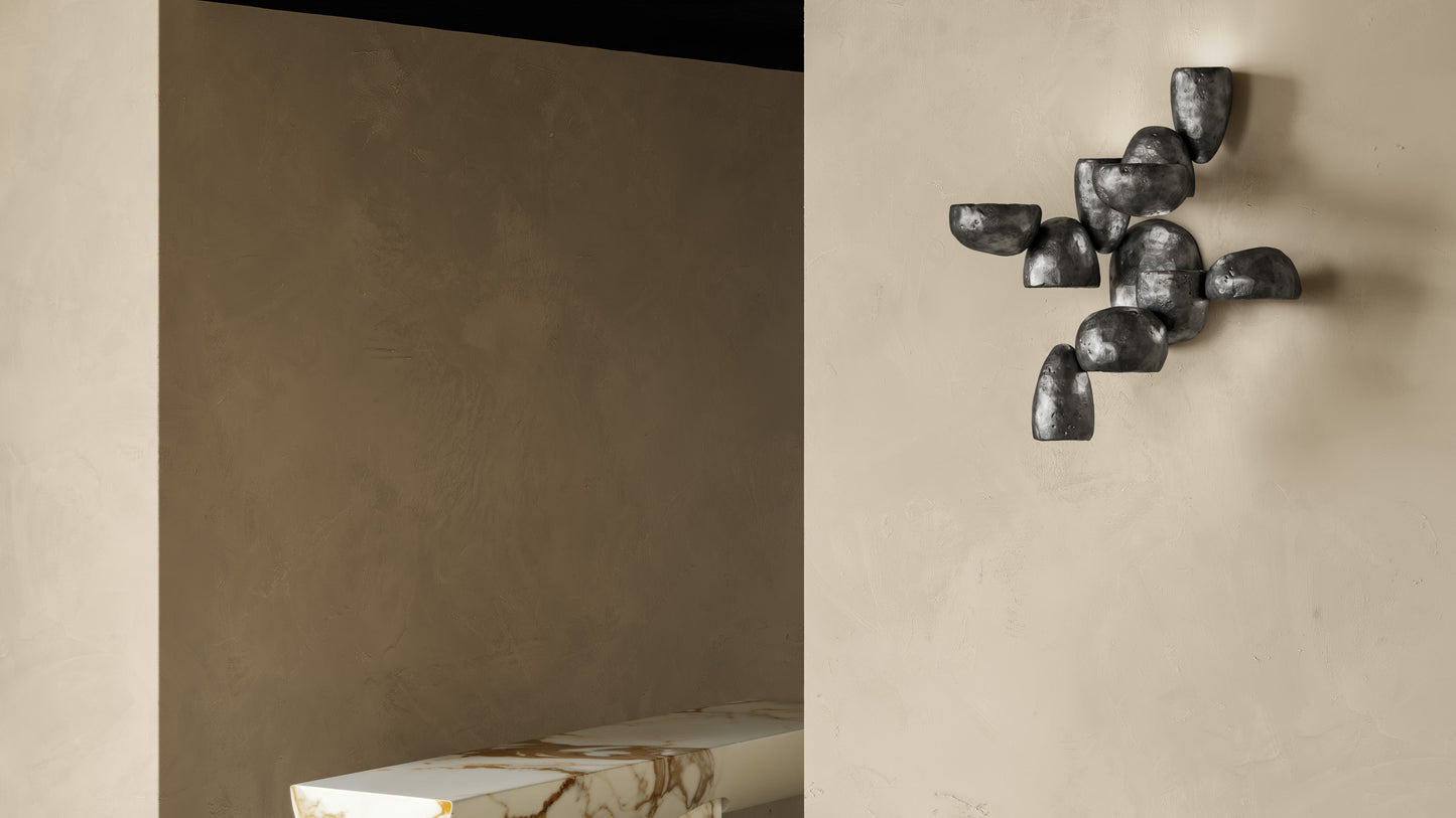 Giopato & Coombes - Scarabei Wandleuchte - Wandleuchten - Sarto Group