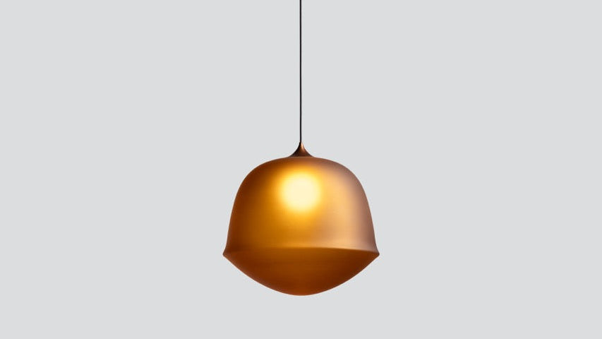 Contour pendant light