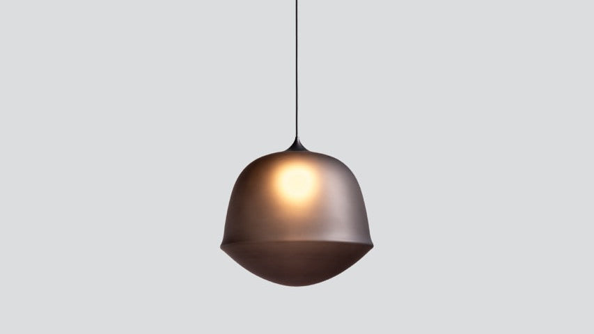 Contour pendant light
