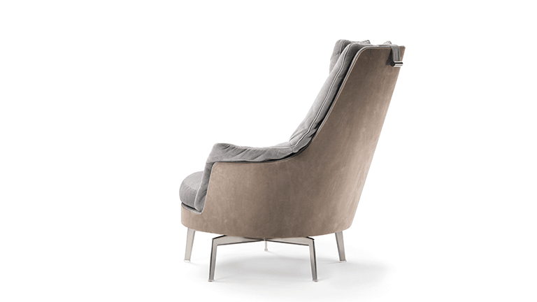 Flexform - Guscioalto Sessel - Sessel - Sarto Group