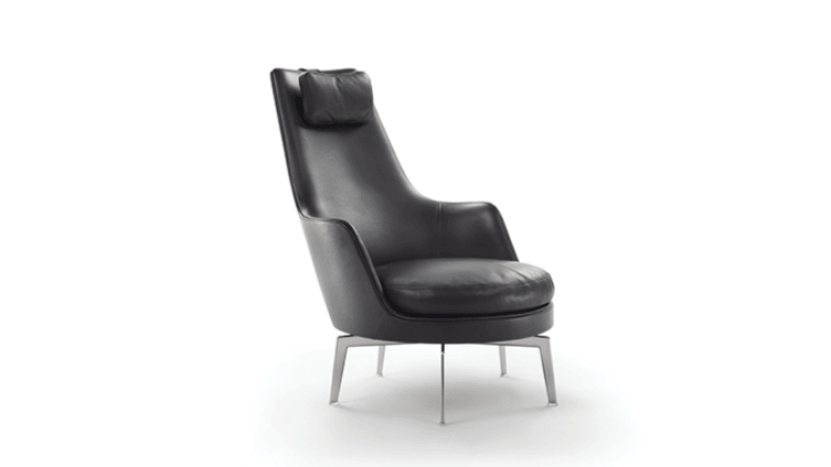 Flexform - Guscioalto Sessel - Sessel - Sarto Group
