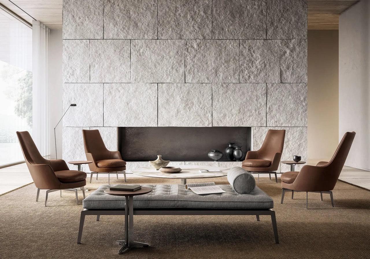 Flexform - Guscioalto Sessel - Sessel - Sarto Group